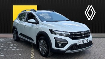 Dacia Sandero Stepway 1.0 TCe Comfort 5dr Petrol Hatchback